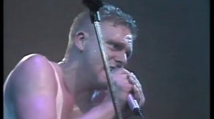 Erasure LIVE - "Sometimes" - stereo, '87
