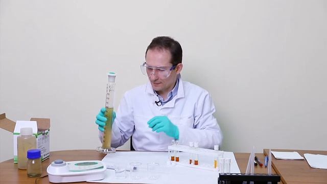 Определение ХПК в воде - видео-инструкция