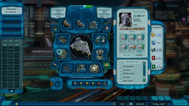 Space Rangers 2 - Shadow of the Empire - 03 смотреть онлайн