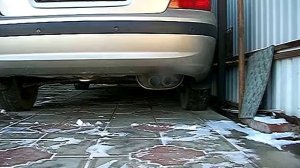 Новый выхлоп Элантра J3