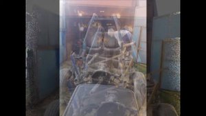 багги из субару 4wd своими руками