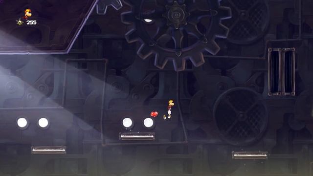 Rayman Legends - Mecha No Mistake! - All Teensies