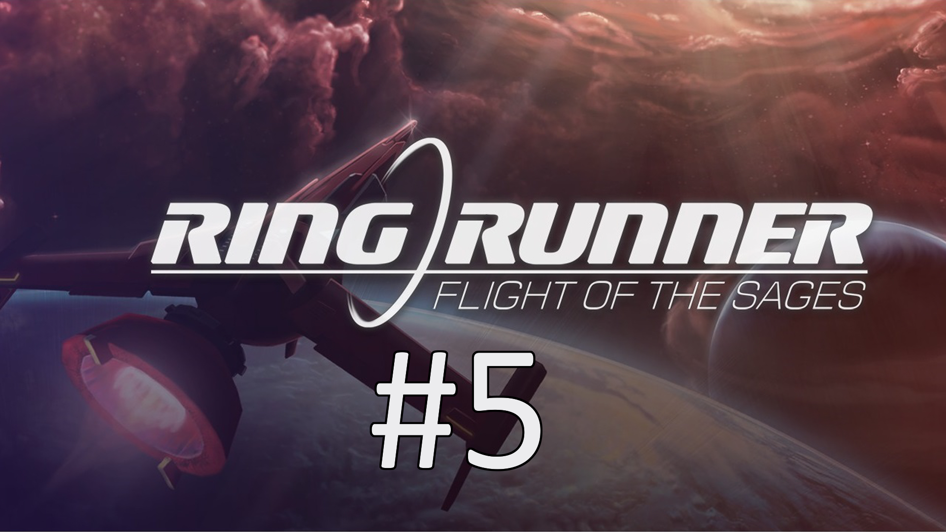 Прохождение Ring Runner: Flight of the Sages - Часть 5