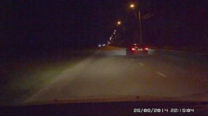 Ford Focus III 2.0 PS vs Mazda 6 2,5 SkyActive - Part 1