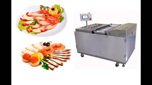 Слайсер для деликатесной нарезки рыбы и мяса на подложку V-2