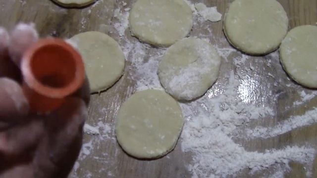 Творожные бублики-пончики смотреть онлайн