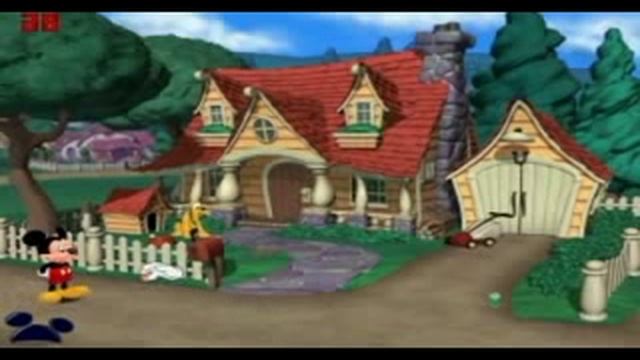 Gtgames - Mickey Saves The Day 3D Adventure