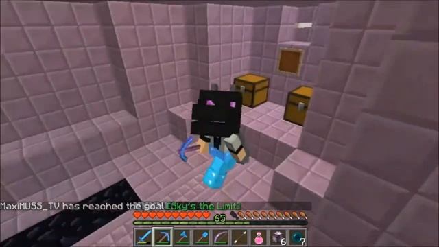 Minecraft 1.12.2 - [JavaEdition] #22 БУДЬ КАК ДОМА, ПУТНИК!