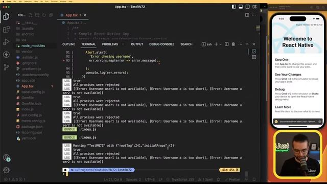 What's NEW in React Native 0.72? смотреть онлайн