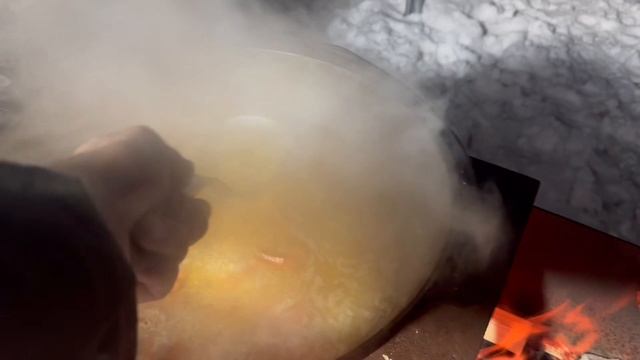 Готовим вкусный плов.