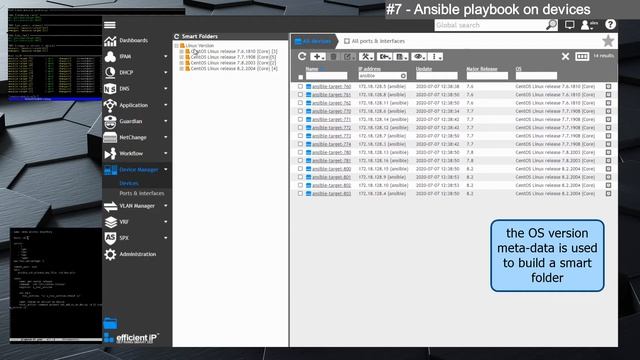 Ansible Inventory with DDI repository - part #2 смотреть онлайн