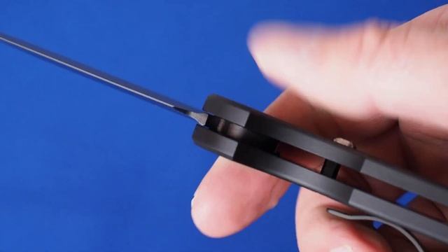 Нож Pro-Tech TR-3X1 M Military Issue Fish Scales USA смотреть онлайн