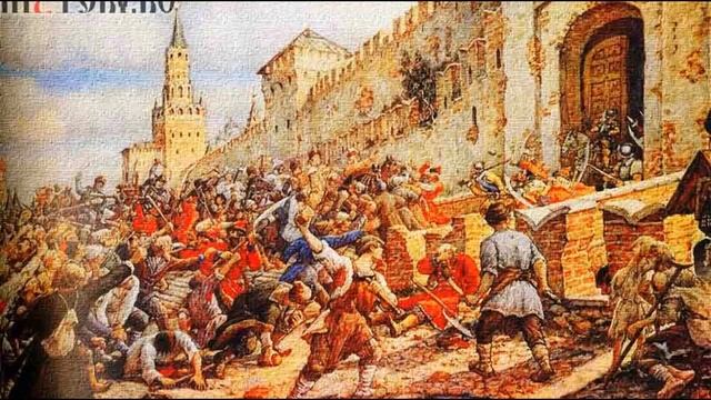 Смутное время - Игра Престолов начала 17 века.