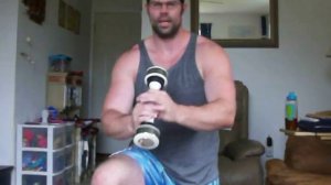 Not A Spoof Video: How you can make the Shake Weights a Legitimate Workout!