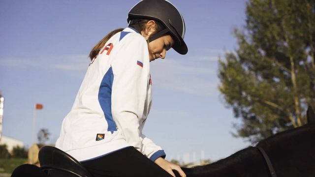 Иппотерапия / Межпрофессиональный Альянс по охране зрения смотреть онлайн