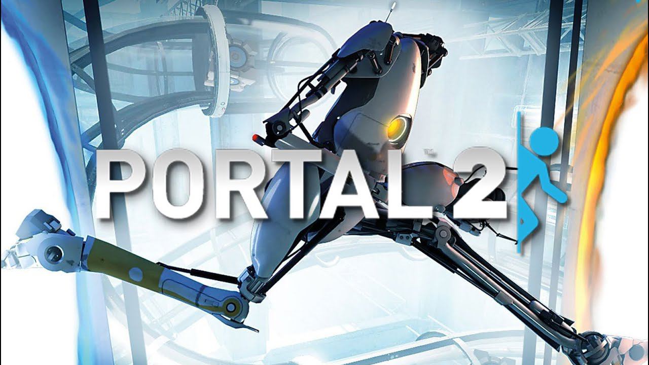 PORTAL 2 (part 1)