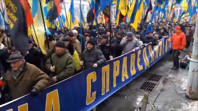 Сало уронили