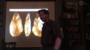 Александр Очередной: "Каменные орудия неандертальцев" (СПБ)