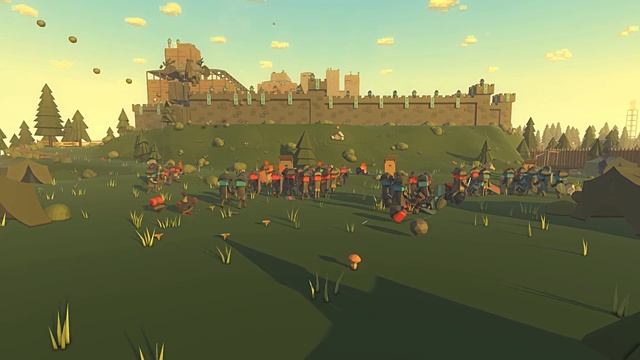 Ancient Warfare 3 - Trailer смотреть онлайн