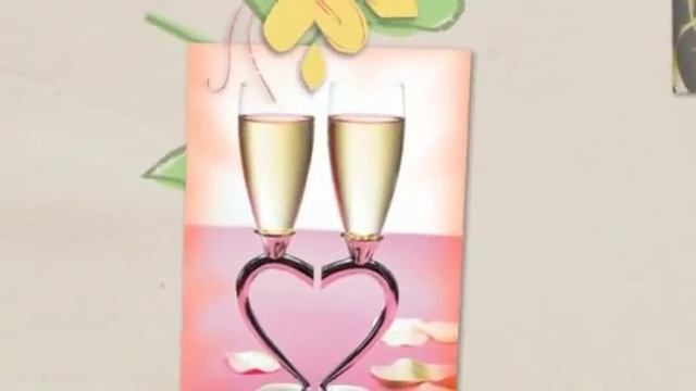 С фарфоровой свадьбой мои дорогие!!! смотреть онлайн