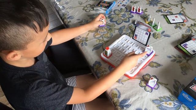 Play Laser Maze game! смотреть онлайн