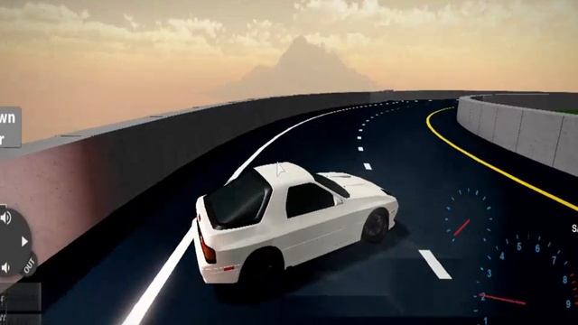 Project Drift Zone: City Streets! [ROBLOX Drifting] смотреть онлайн