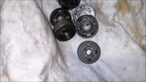 FREELANDER 2 задние амортизаторы ремонт