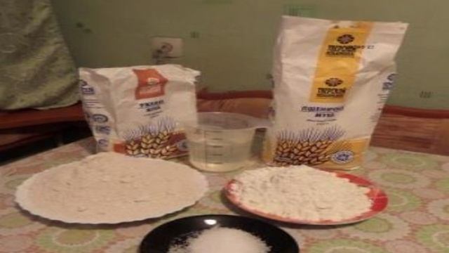 Ржаной хлеб в мультиварке