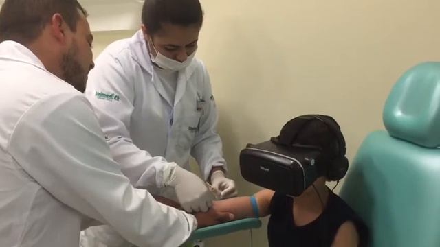 Tirando sangue na Unimed! смотреть онлайн