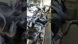 Контрактный Двигатель TOYOTA NOAH ZRR70 3ZR-FAE (A172265) EM2391 2WD
