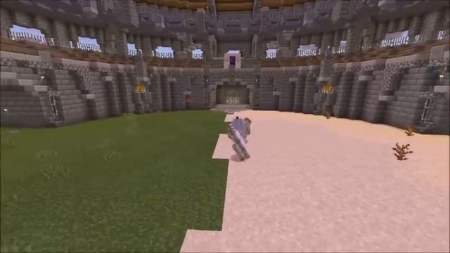 VEX VS ALL MOBS | MINECRAFT смотреть онлайн