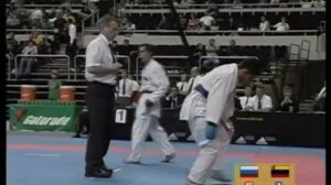 Best of WKF Kumite