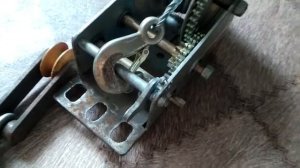 Доработка лебёдки