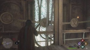 Hogwarts Legacy: Secret Clock Tower Puzzle GUIDE! How To Solve It TODAY!