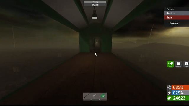 Edward the Man-eating train || High Level Danger Gameplay