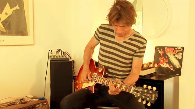 2020 Gibson Les Paul 1960 Flametop "60th Anniversary" V1, deep cherry смотреть онлайн