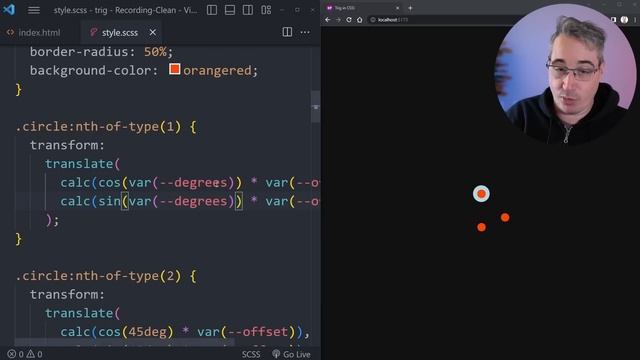 CSS Trigonometry is surprisingly useful смотреть онлайн