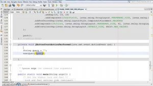 Java and MySQL Tutorial - How To Execute MySQL Database COUNT, MAX,  MIN, AVG In Java NetBeans