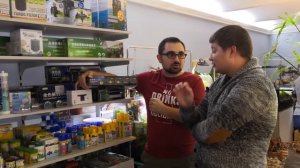 Выбираем правильный свет для аквариума.