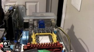 Cube Computer Plexi gets Phenom II X6 1045T CPU swap