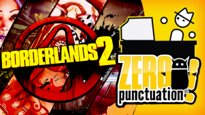 Zero Punctuation: Borderlands 2 на русском