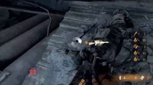 Прохождение Metro 2033 : Redux - Часть 5 : Рейх