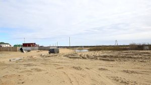 Нарьян-Мар Старый аэропорт