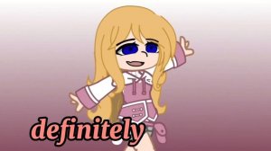 love heart brain control•Meme•Gacha Redux•Aisha gc•