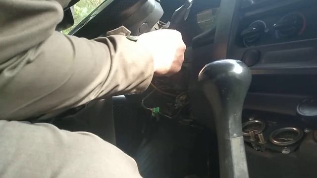Замена личинки замка зажигания форд транзит смотреть онлайн