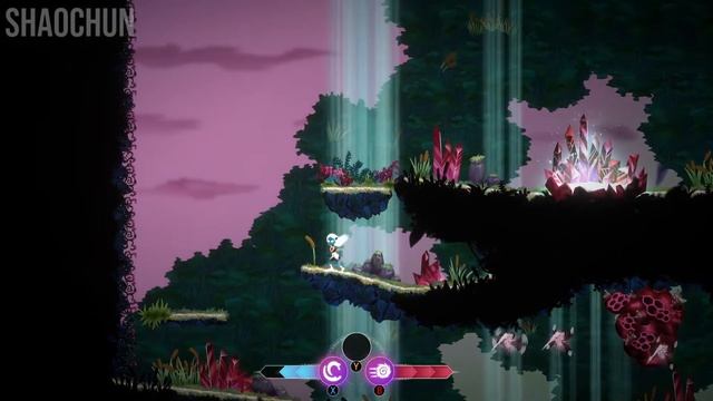 RIN THE LAST CHILD: New Metroidvania Game 15 Minutes Gameplay