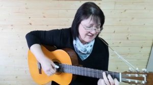 ?"Снег". Начальный уровень. Разбор аккордов и приёмов игры.