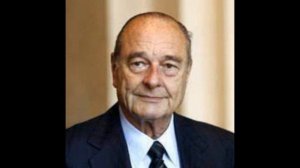 Жак Ширак — биография