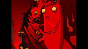 #20 RUS HD | РАССКАЗЫ ЛЕНОР: ЧЕРТ ФРИТО | ЛЕНОР, МАЛЕНЬКАЯ МЕРТВАЯ ДЕВОЧКА | 18+