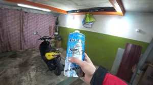 МЕЧТА ЛЮБОГО ШКОЛЬНИКА ОБЗОР СКУТЕРА Honda Dio Af 56